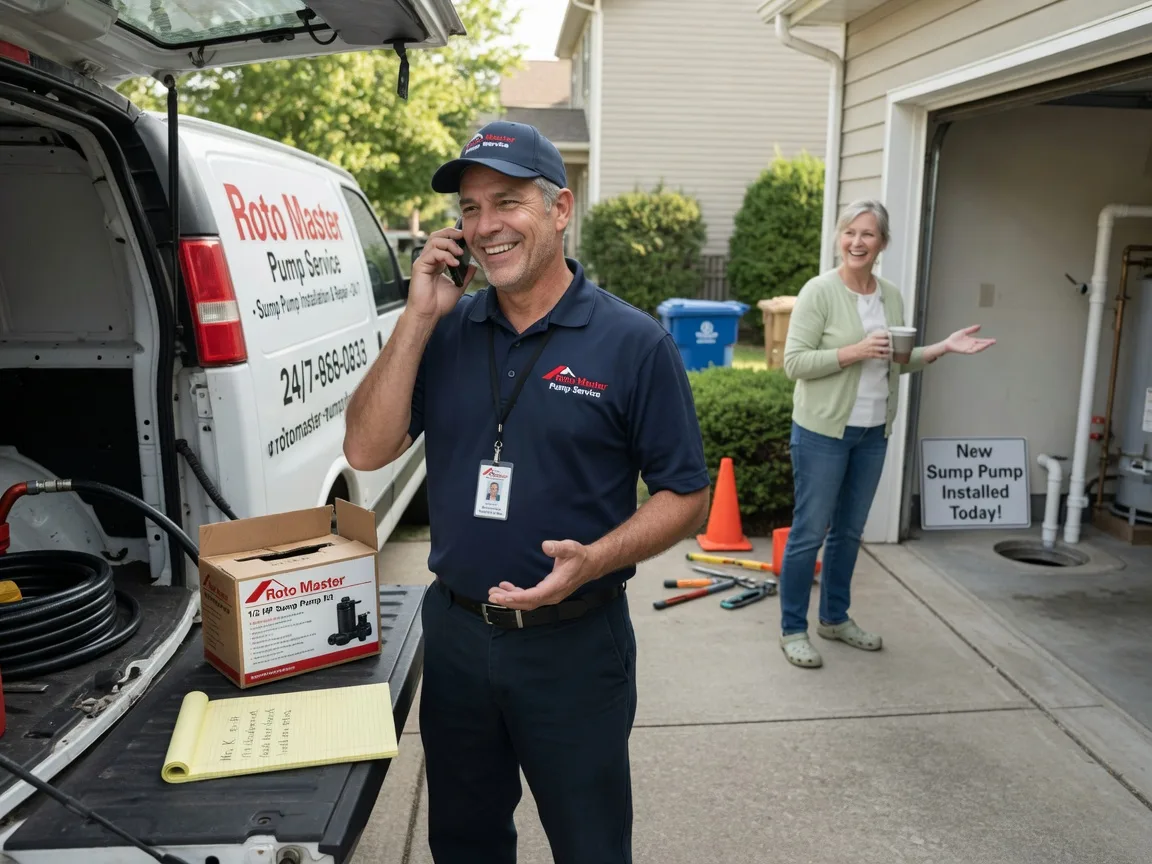 Sump Pump Installation Fairview, PA FAQs